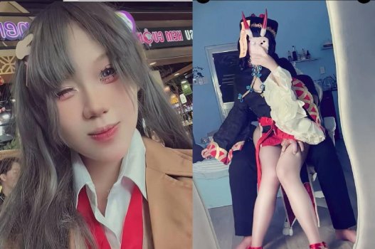 sex mới tối cổ Đúng chất máy dập, đụ cho sưng lồn mới thôi